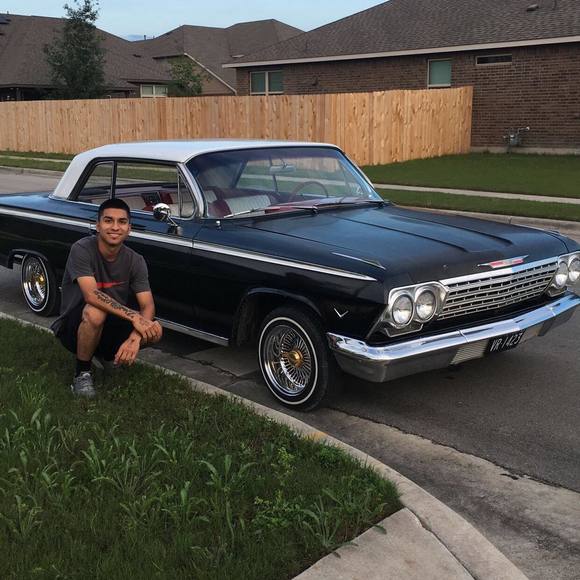 Meet your Posher, Daniel - Picture 1 of 1